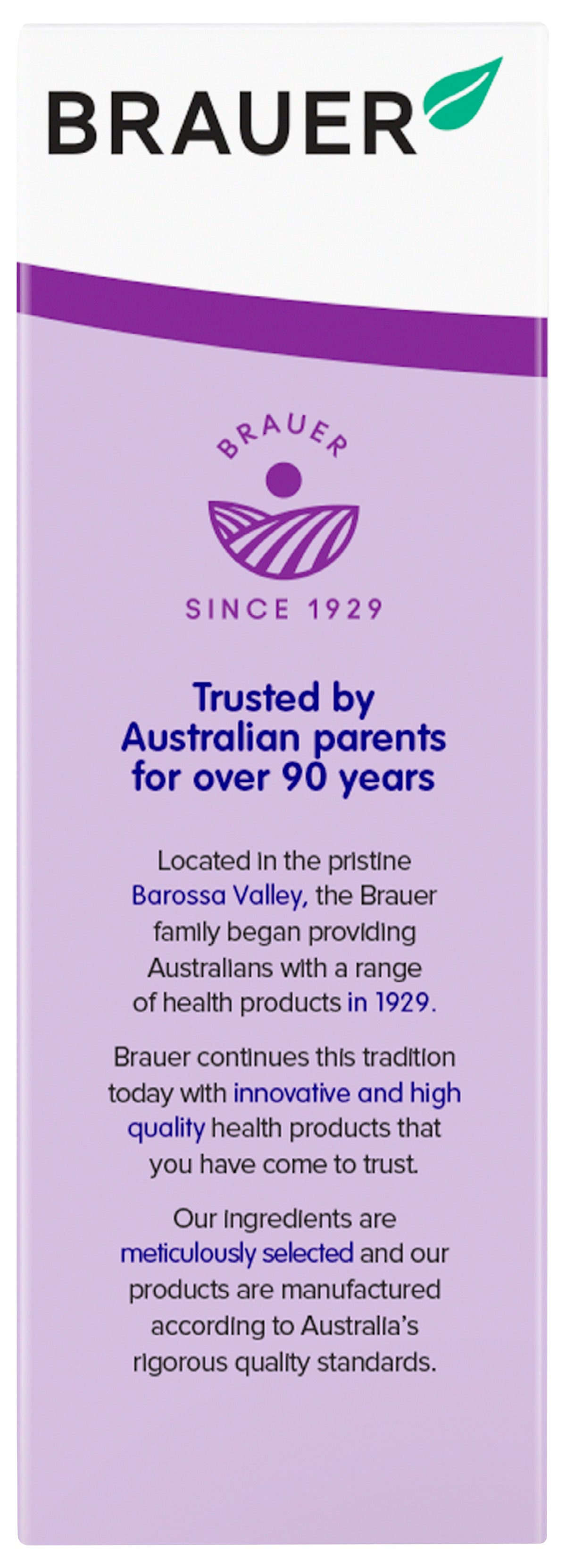 Brauer Baby & Child Teething Oral Liquid