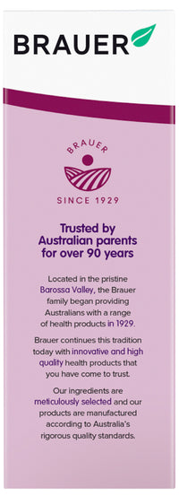 Brauer Sambucus Black Elderberry Immune Plus for Kids | Mr Vitamins