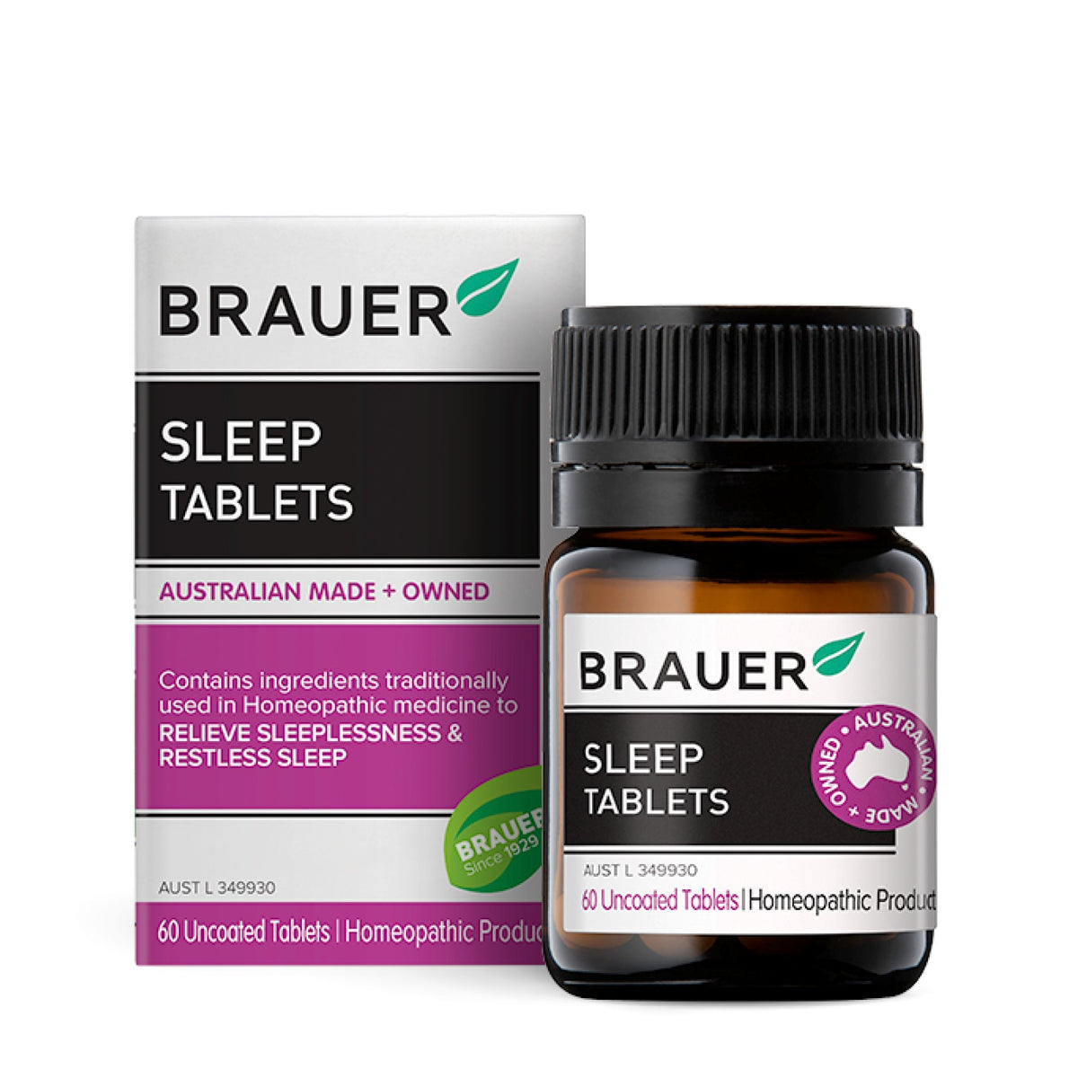 Brauer Sleep & Insomnia