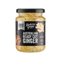 BUDERIM GINGER Australian Ready Cut Ginger