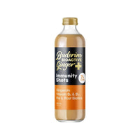 BUDERIM GINGER Bioactive + Immunity Shot | Mr Vitamins