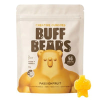 Buff Bears Creatine Gummies | Mr Vitamins