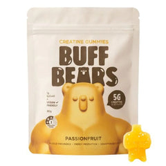 Buff Bears Creatine Gummies
