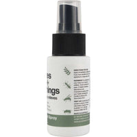 Bug-Grrr Off For Bites Stings and Itchy Things Natural Spray