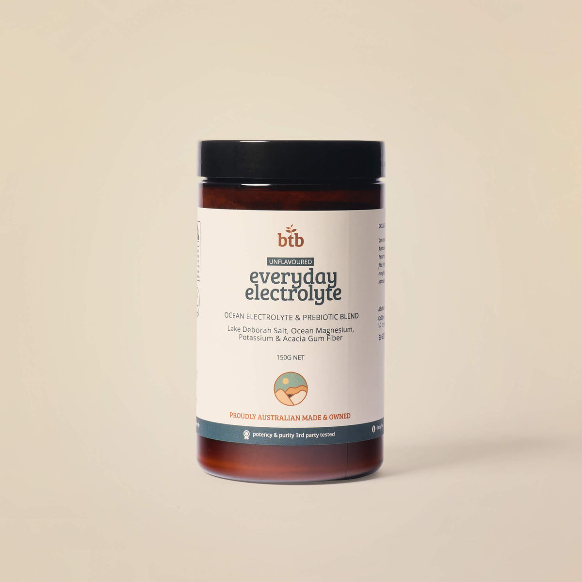 Bush Tucker Blends EVERYDAY ELECTROLYTE | Mr Vitamins