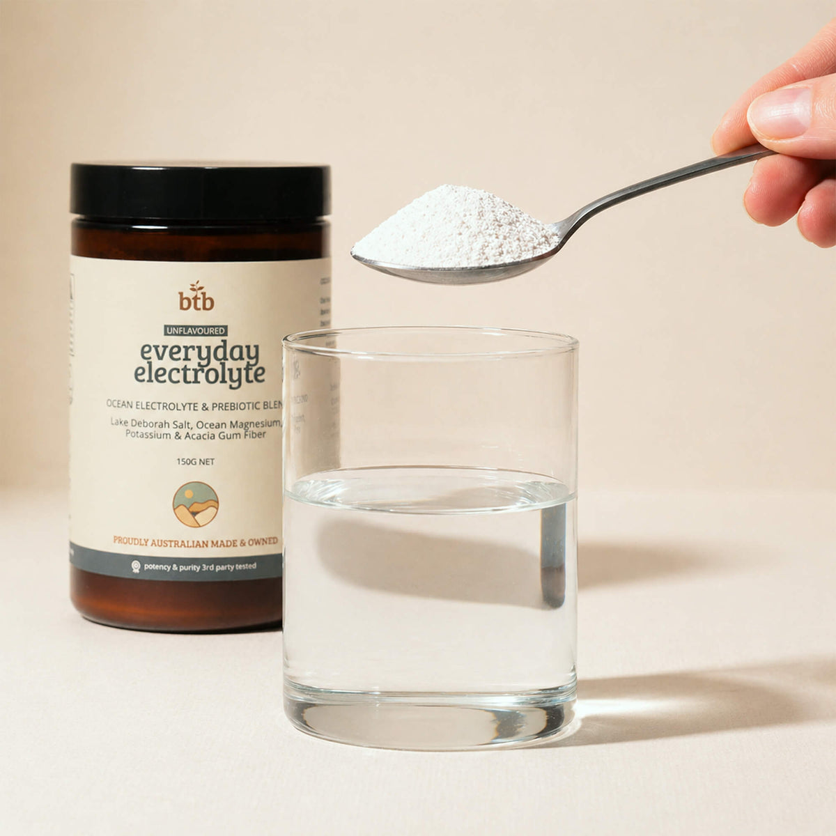 Bush Tucker Blends EVERYDAY ELECTROLYTE | Mr Vitamins