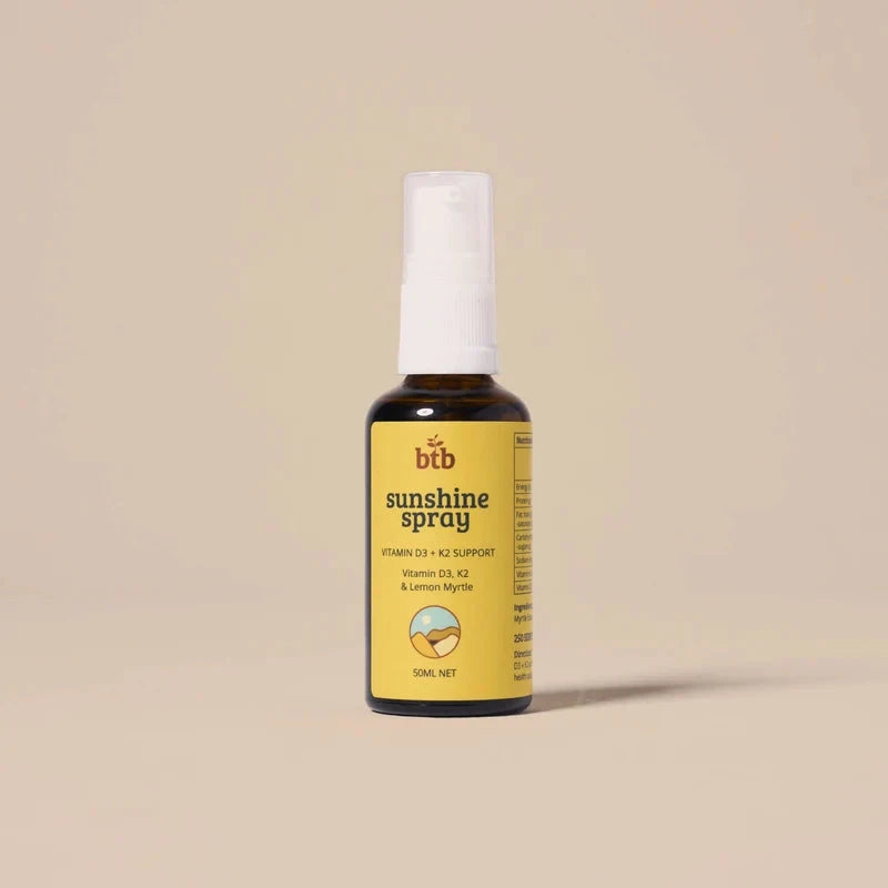 Bush Tucker Blends SUNSHINE SPRAY | Mr Vitamins