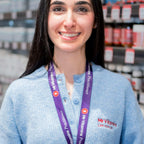 Diana Mayoma, Store Manager, Clinical Nutritionist, at Mr Vitamins Parramatta