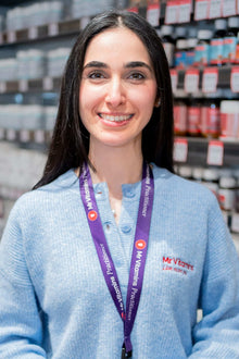Diana Mayoma, Store Manager, Clinical Nutritionist
