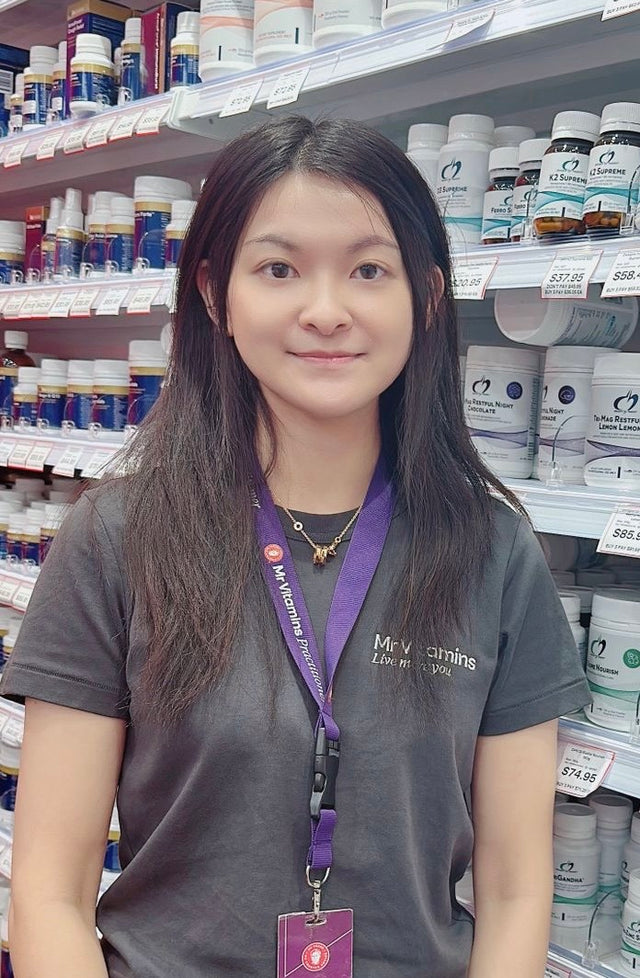 Dianne Ho, Nutritionist
