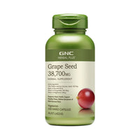 GNC Herbal Plus Grape Seed 38,700mg