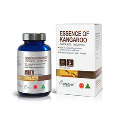 Careline Blue Summit Essence of Kangaroo