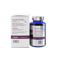 Careline Blue Summit Grape Seed Capsules | Mr Vitamins