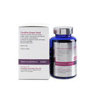 Careline Blue Summit Grape Seed Capsules | Mr Vitamins