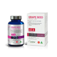 Careline Blue Summit Grape Seed Capsules | Mr Vitamins