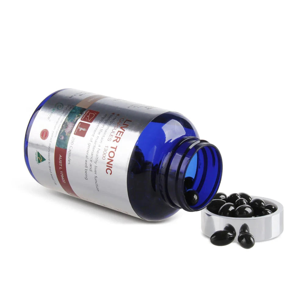 Careline Blue Summit Liver Tonic | Mr Vitamins