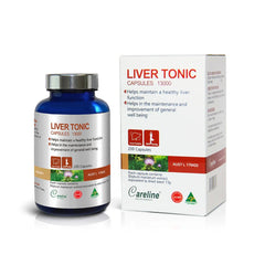 Careline Blue Summit Liver Tonic