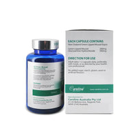 Careline Blue Summit NZ Green Mussel+Glucosamine | Mr Vitamins