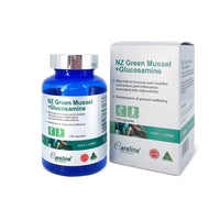 Careline Blue Summit NZ Green Mussel+Glucosamine | Mr Vitamins
