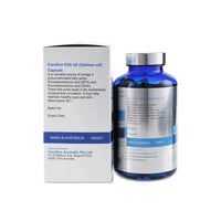 Careline Blue Summit Salmon Fish Oil | Mr Vitamins