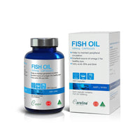 Careline Blue Summit Salmon Fish Oil | Mr Vitamins