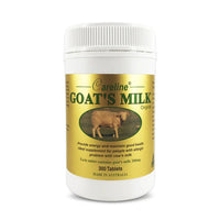 Careline Goats Milk | Mr Vitamins