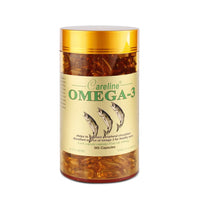 Careline Gold Omgega-3 Fish Oil | Mr Vitamins