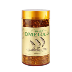 Careline Gold Omgega-3 Fish Oil