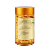 Careline Gold Super Calcium Supplement with Cod Liver Oil | Mr Vitamins