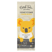 Carob Farm Block Honeycomb | Mr Vitamins