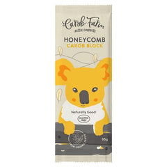 Carob Farm Block Honeycomb