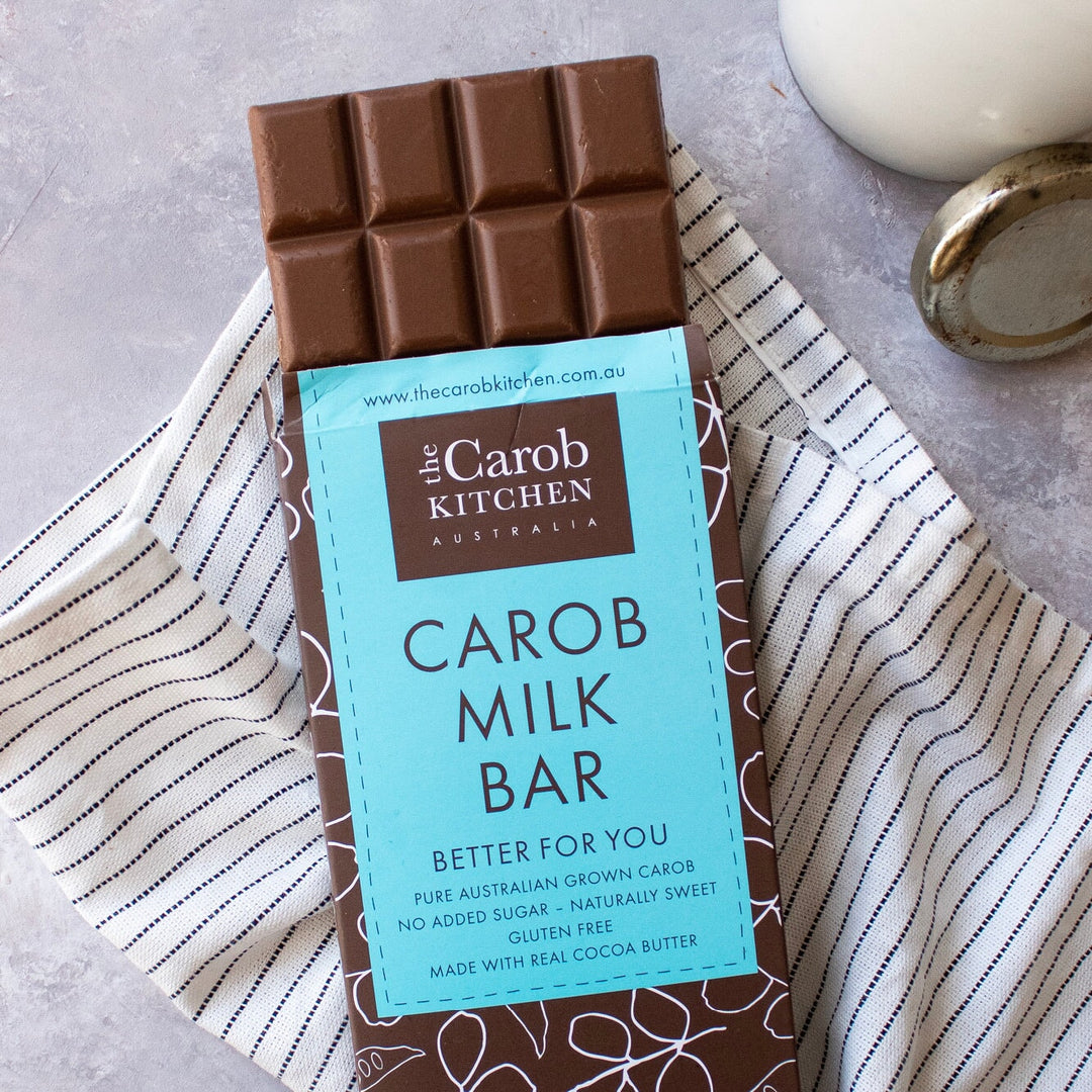 Carob Kitchen Carob Milk Bar