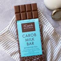 Carob Kitchen Carob Milk Bar