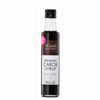 Carob Kitchen Organic Carob Syrup | Mr Vitamins