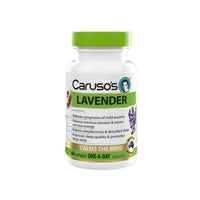 Carusos Lavender | Mr Vitamins