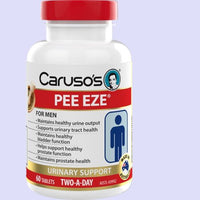 Carusos Pee Eze | Mr Vitamins