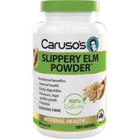 Carusos Slippery Elm Powder | Mr Vitamins