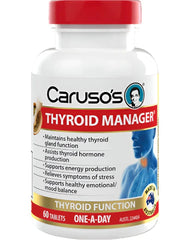 Carusos Thyroid Manager
