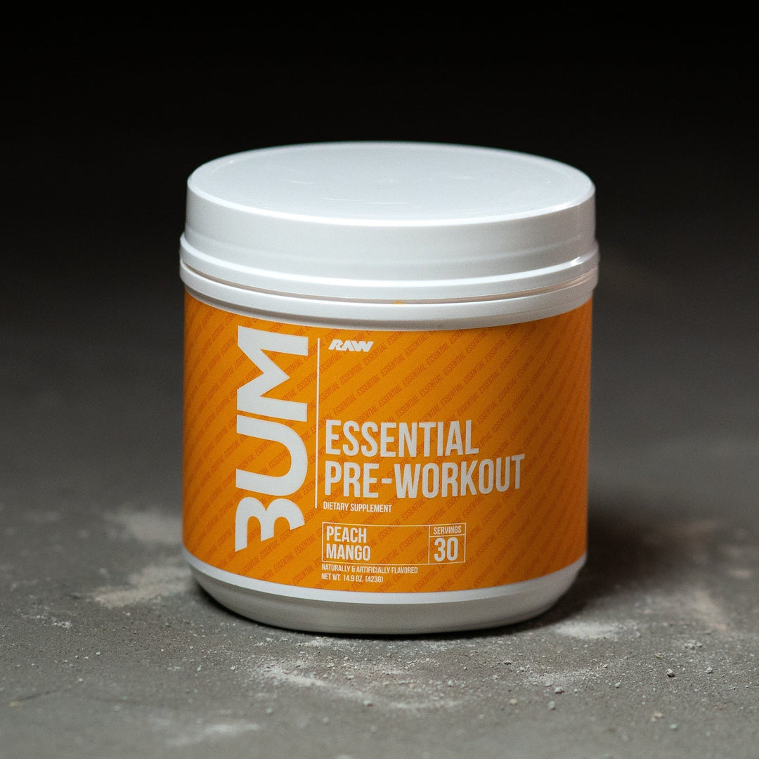 CBUM essential Pre Workout