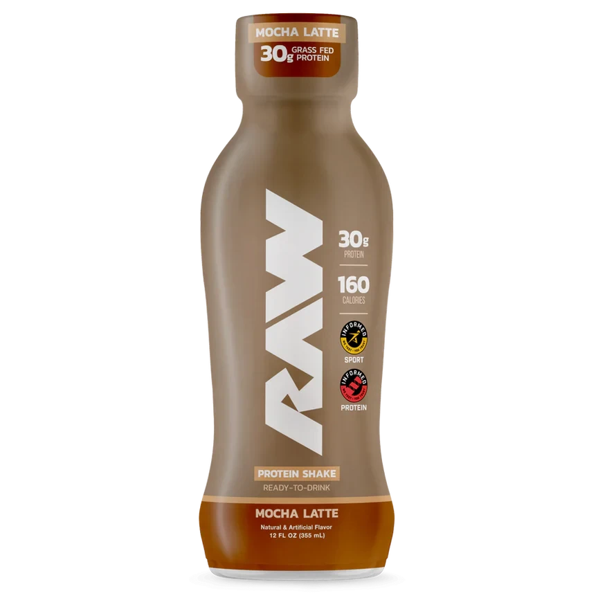 CBUM Isolate Protein RTD