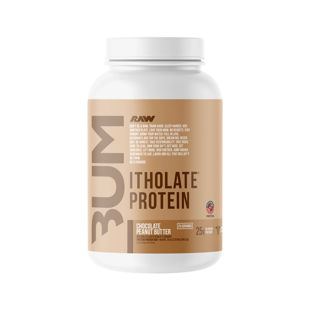CBUM Itholate Protein Isolate