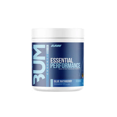 CBUM RAW ESSENTIAL PERFORMANCE PUMP NON STIM + CREATINE