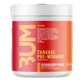 CBUM Thavage Pre Workout