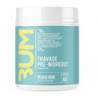 CBUM Thavage Pre Workout