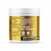 CBUM Thavage Pre Workout