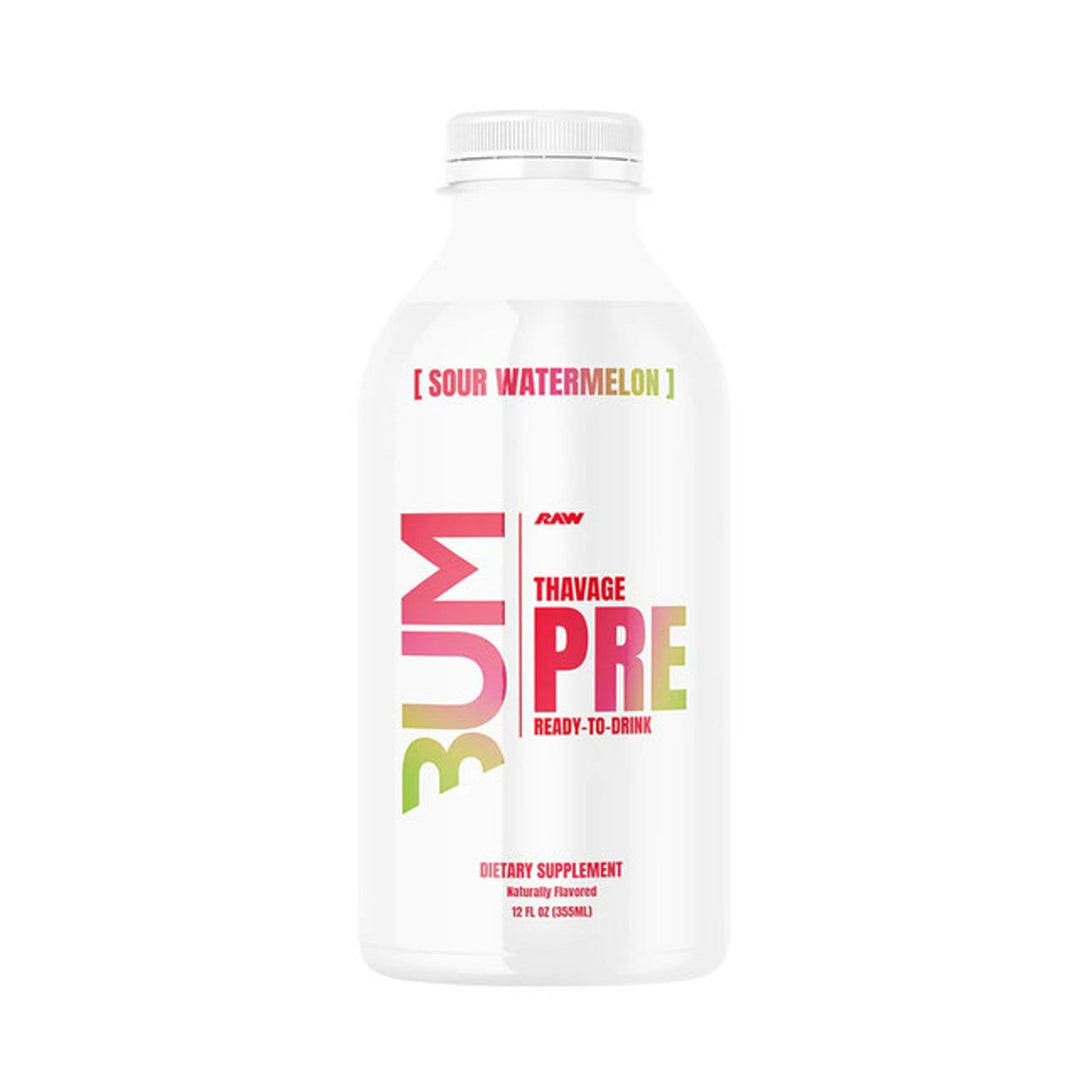 CBUM THAVAGE Pre-Workout RTD