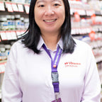 Winnie Su, Adv. Dip. (Nutritional Medicine), Nutritionist, at Mr Vitamins 394 Chatswood