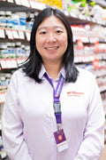 Winnie Su, Adv. Dip. (Nutritional Medicine), Nutritionist