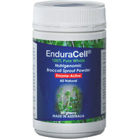 Cell Logic EnduraCell 100% Whole Broccoli Sprout Powder | Mr Vitamins