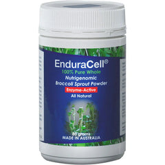 Cell Logic EnduraCell 100% Whole Broccoli Sprout Powder